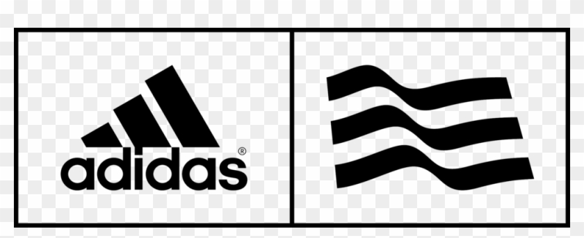 1000 X 361 18 - Adidas Golf Logo Png Clipart