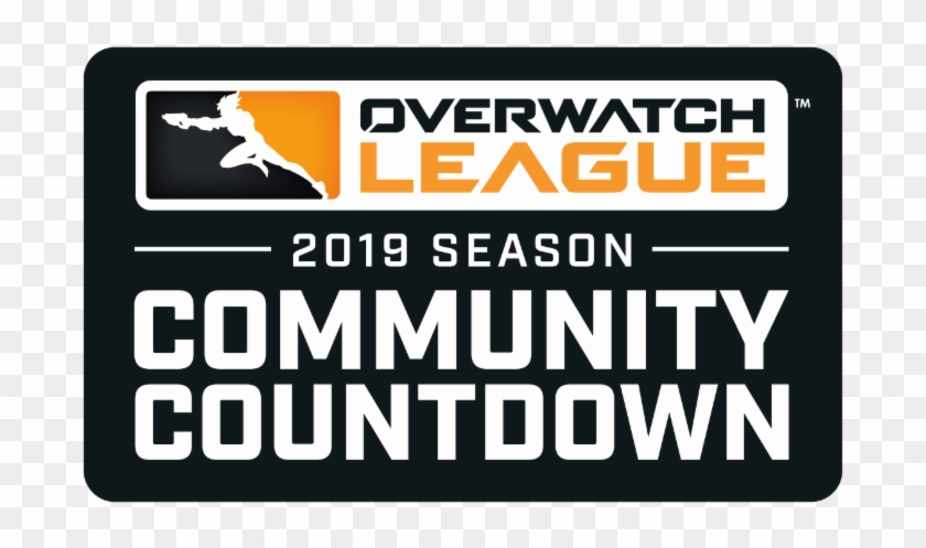 All 2019 Regular Season Overwatch League Matches Will - Graphics Clipart #590967