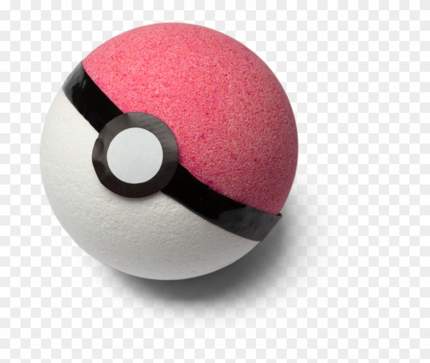 Pokeball Bubble Bomb - Sphere Clipart #590989