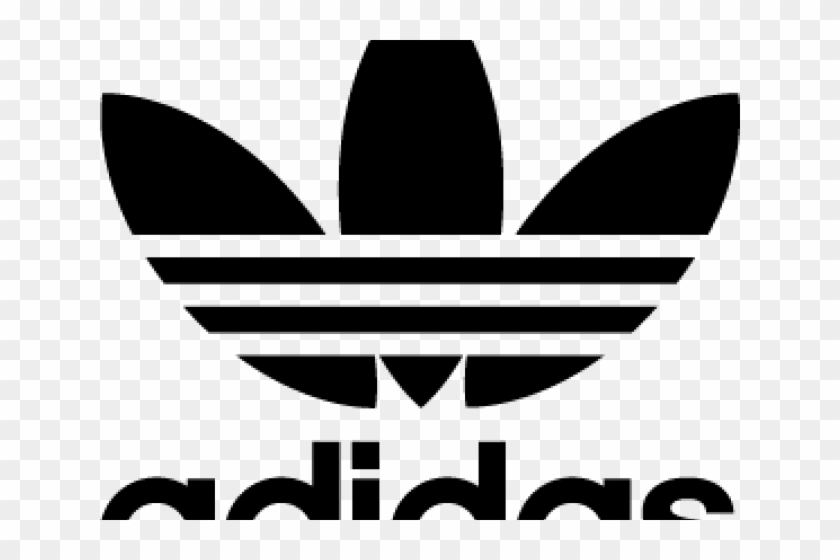 Adidas Logo Cyan Clipart #591054