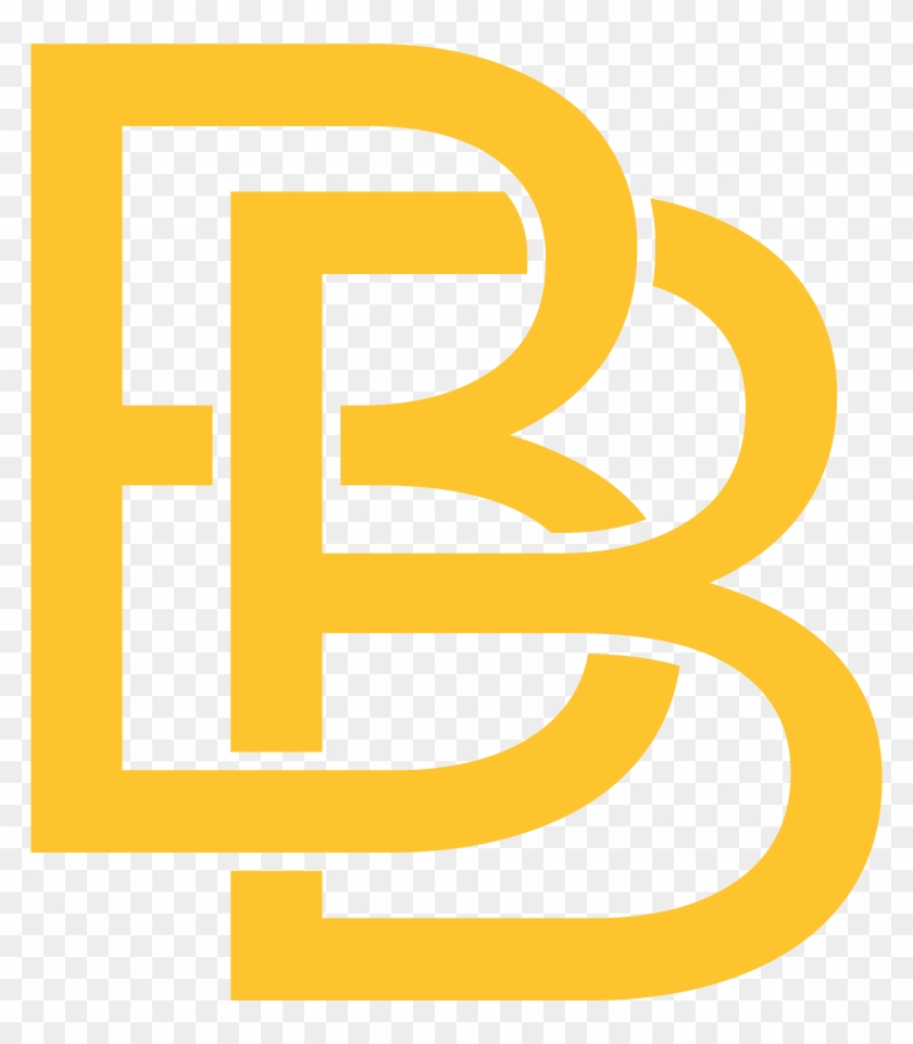 Bb Logo Design Png Clipart