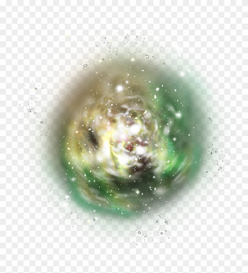 Star Dust Clipart - Sphere - Png Download