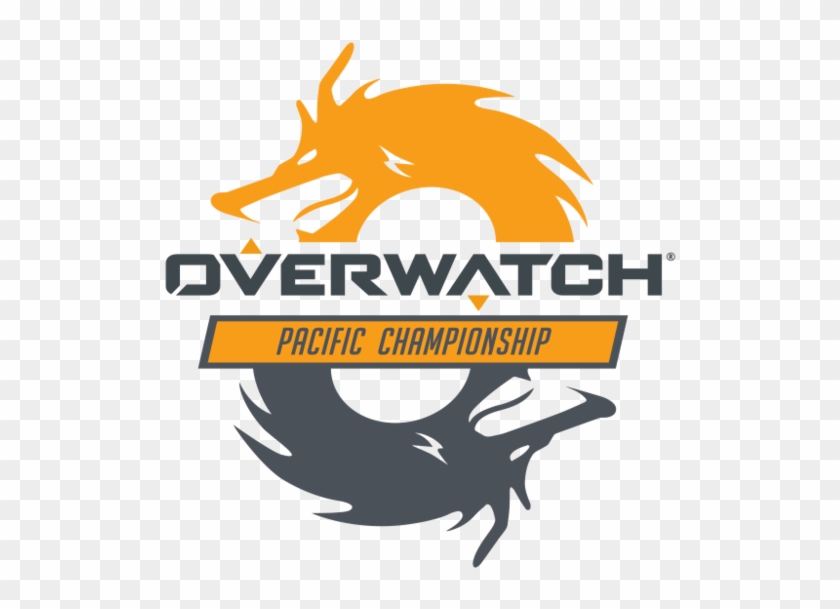 Overwatch Championships Clipart