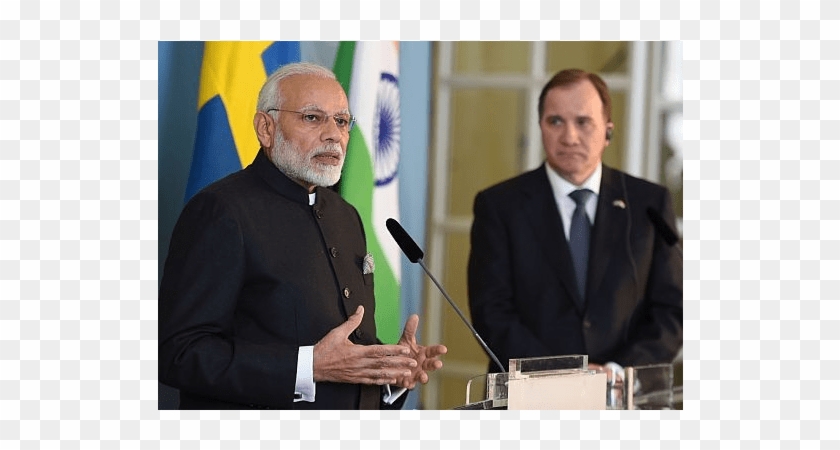 When Modi The Mute Spoke To His Personal Bard - Public Speaking Clipart