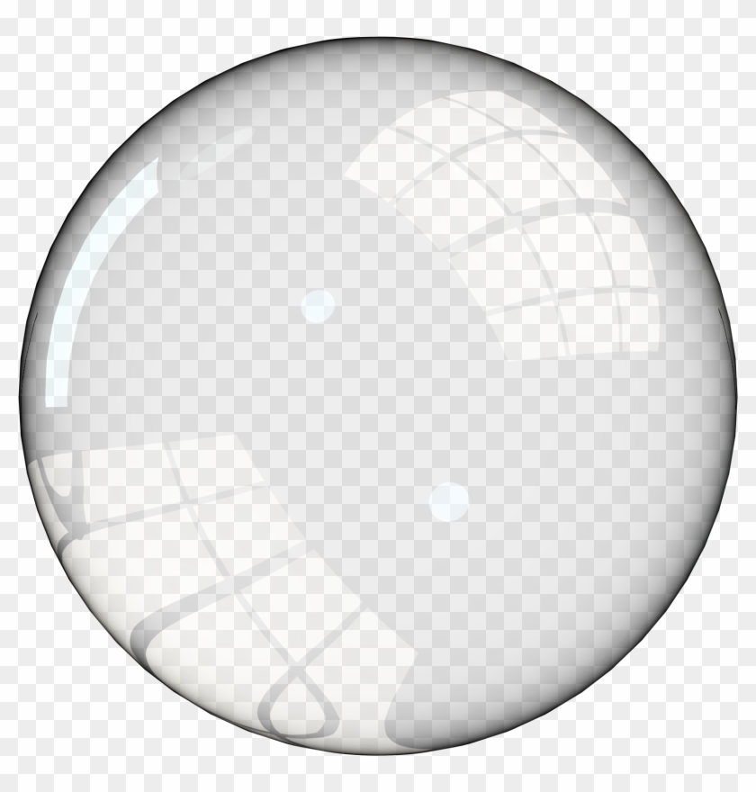 Transparent Soap Bubble Png Transparent Background - Circle Clipart