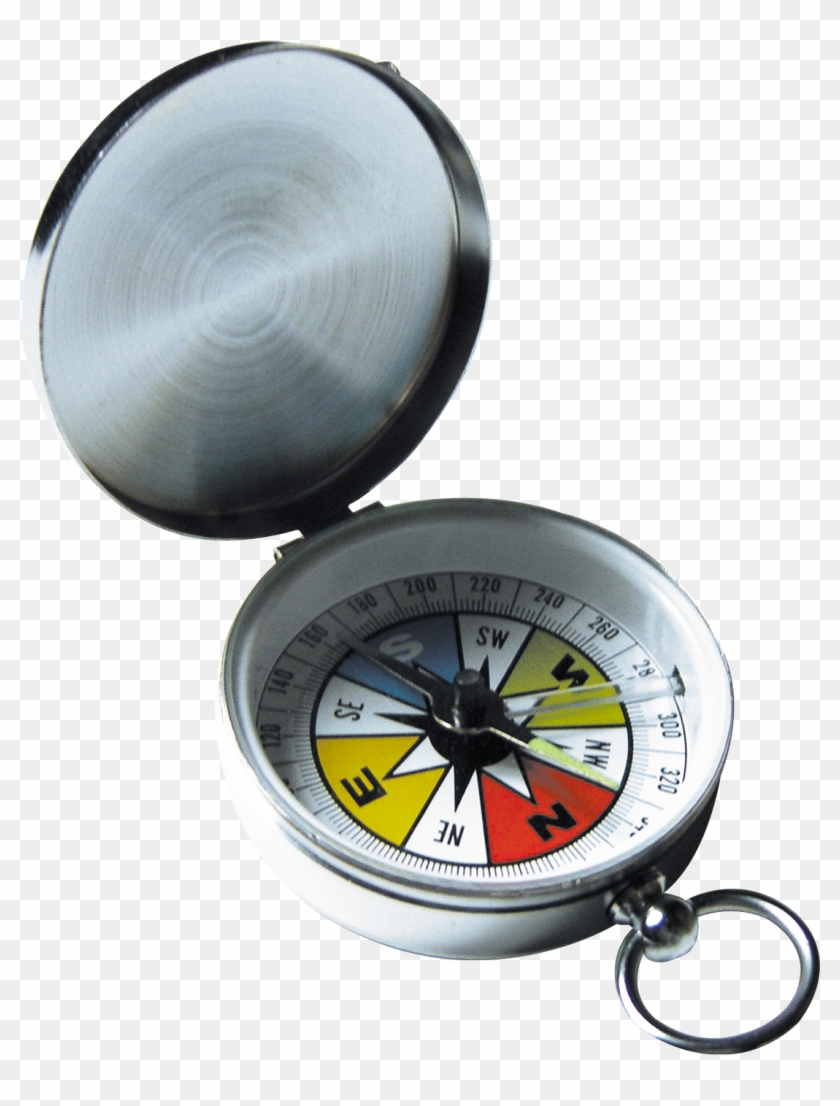 Compass Png Transparent Image - Compass Clipart