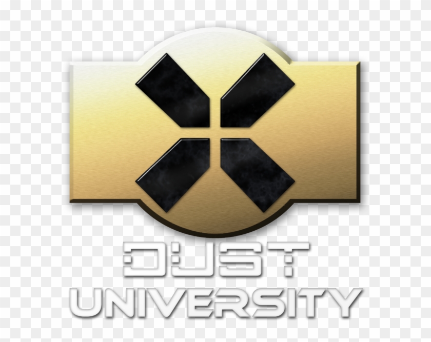 Dust University - Cross Clipart #591305