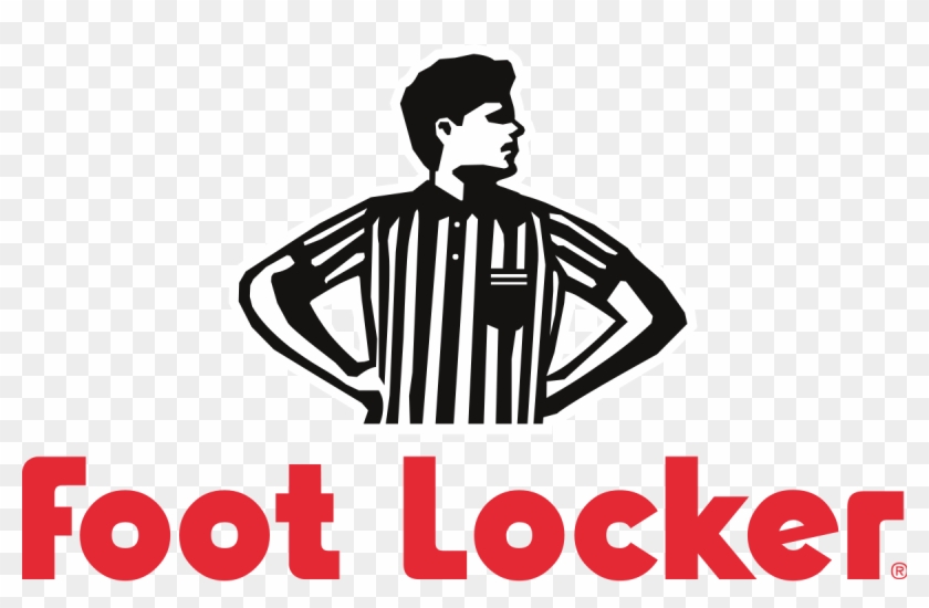 Brand Logo - Foot Locker Logo Png Clipart
