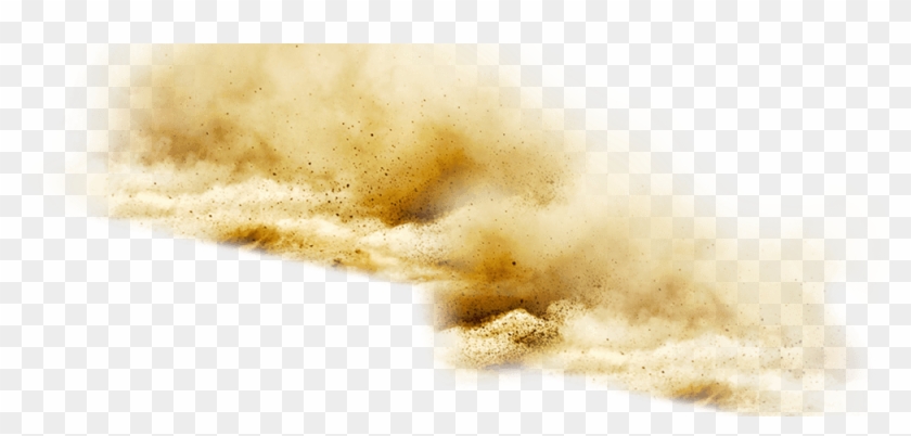 Winning Performance - Dust And Smoke Png Clipart