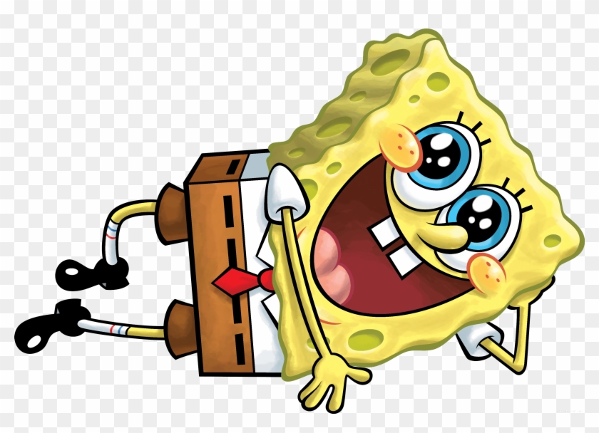 Snapchat Sticker Spongebob Clipart