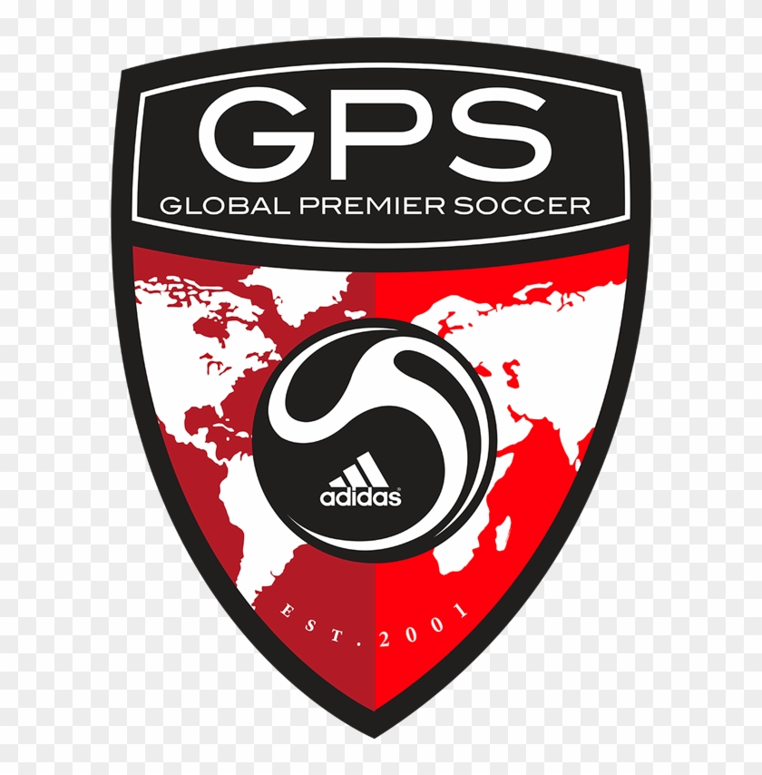 Global Premier Soccer Logo Clipart
