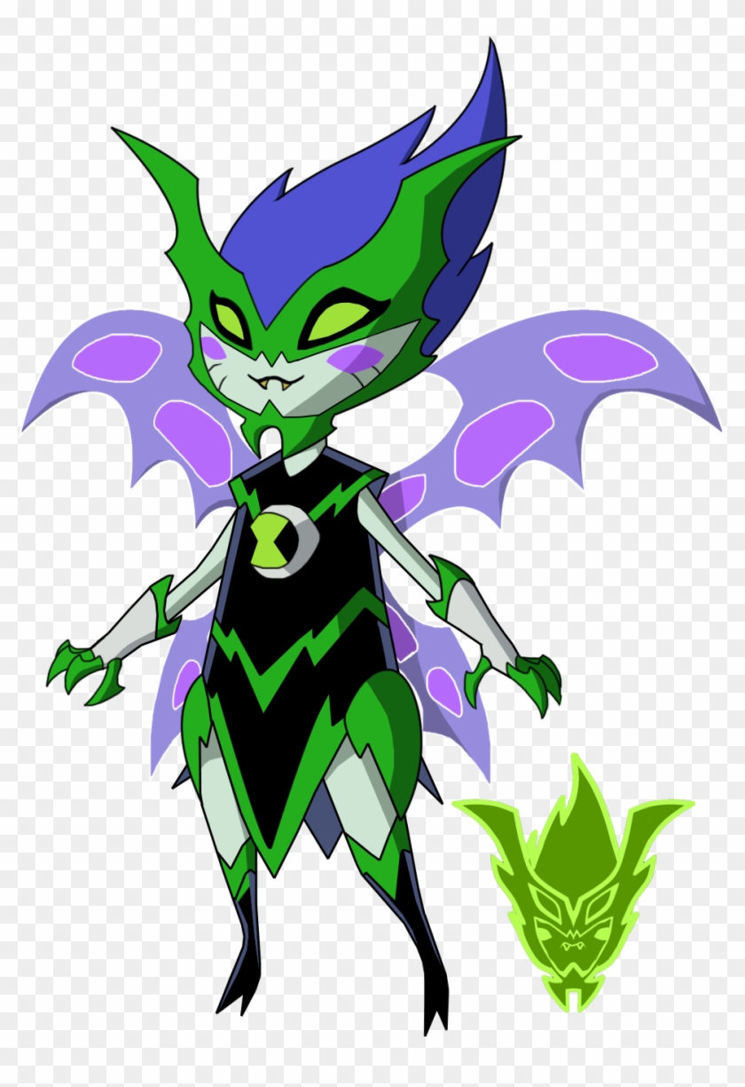 Download Ben 10 Pesky Dust - Ben 10 Pesky Dust Fusions Clipart Png