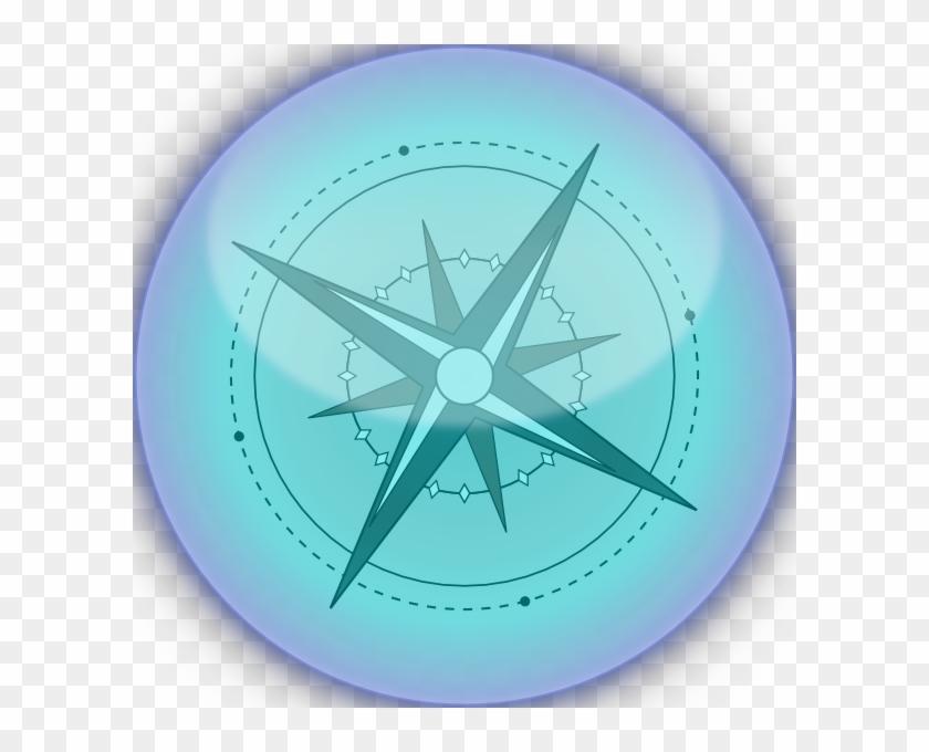 How To Set Use Compass Svg Vector Clipart
