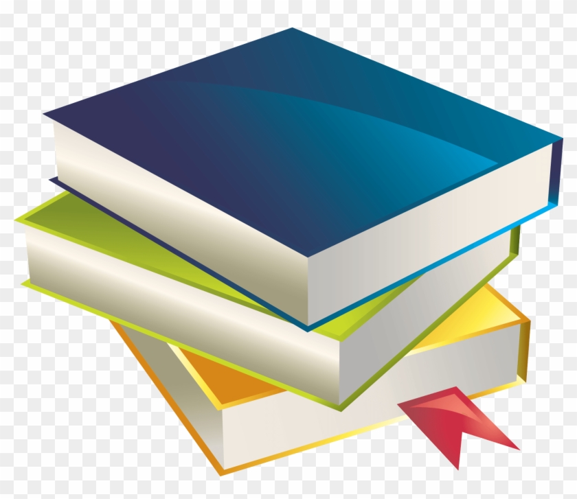 Transparent Background Books Png Clipart