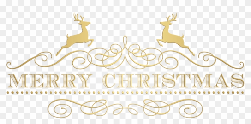 Free Png Merry Christmas Png - Illustration Clipart