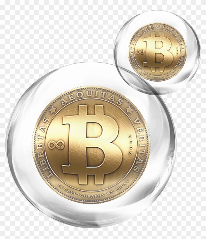 The Cryptocurrency Bubble - Eye Shadow Clipart #591642