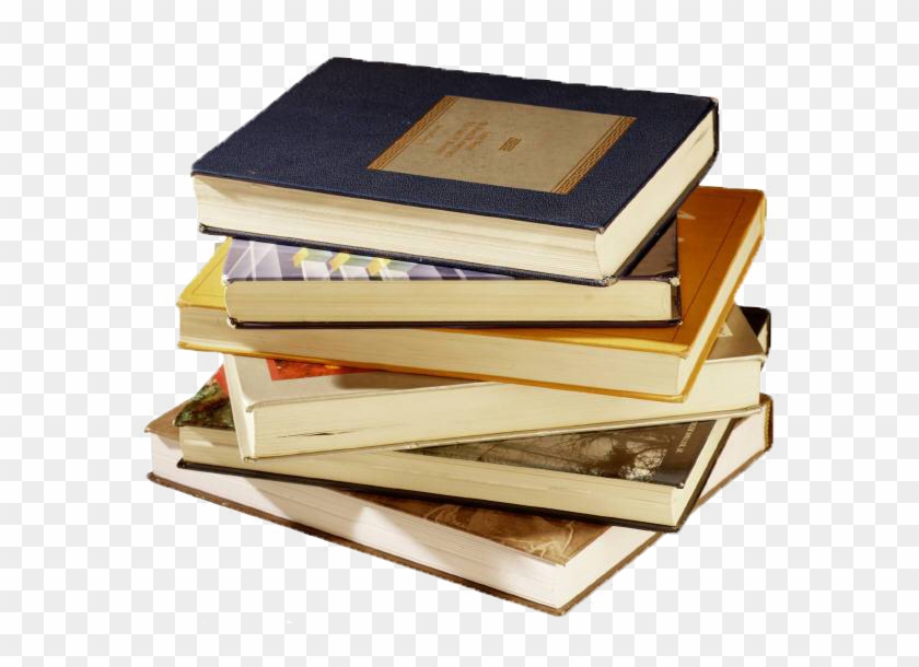 Thumb Image - Books Clipart #591644