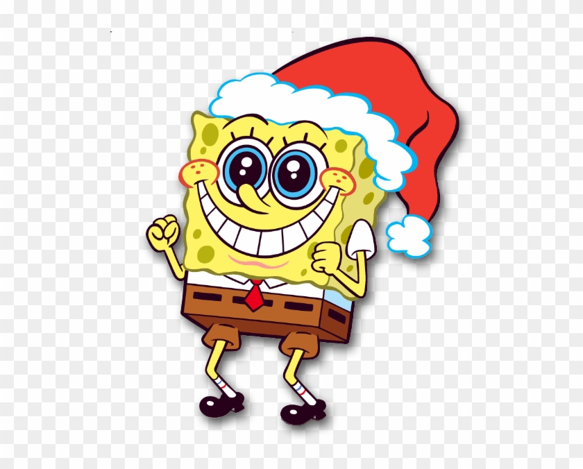 Sponge Bob Clipart #591740