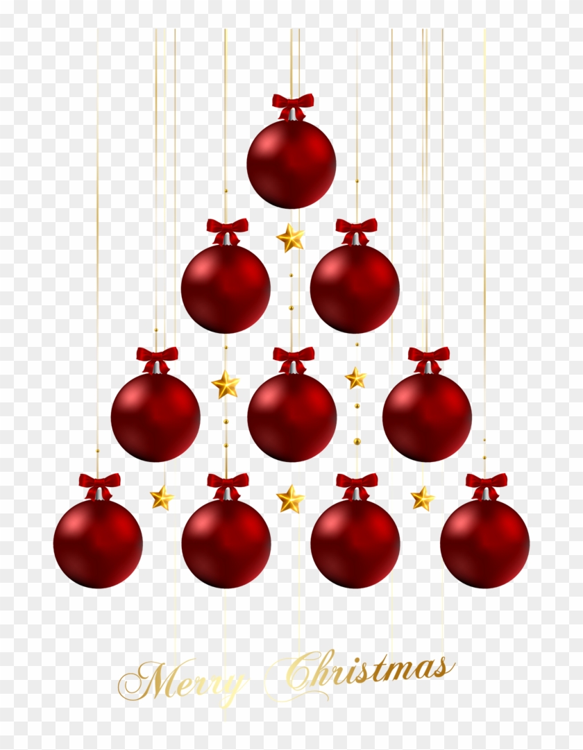 Merry Christmas Png Picture - Christmas Transparent Clipart