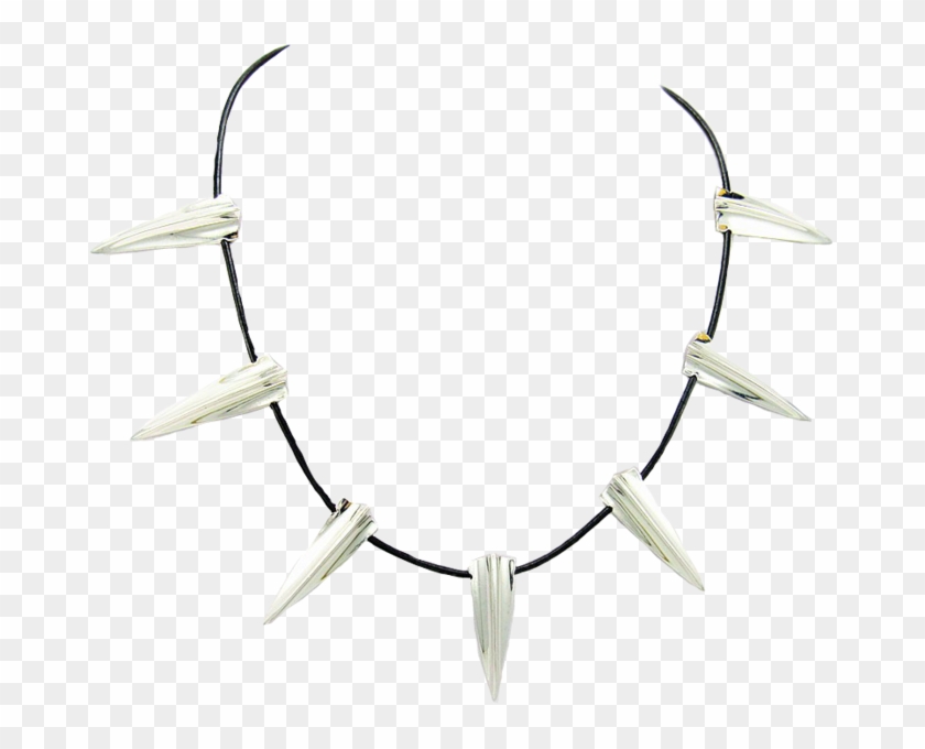 Black Panther Chain - Earrings Clipart #591960