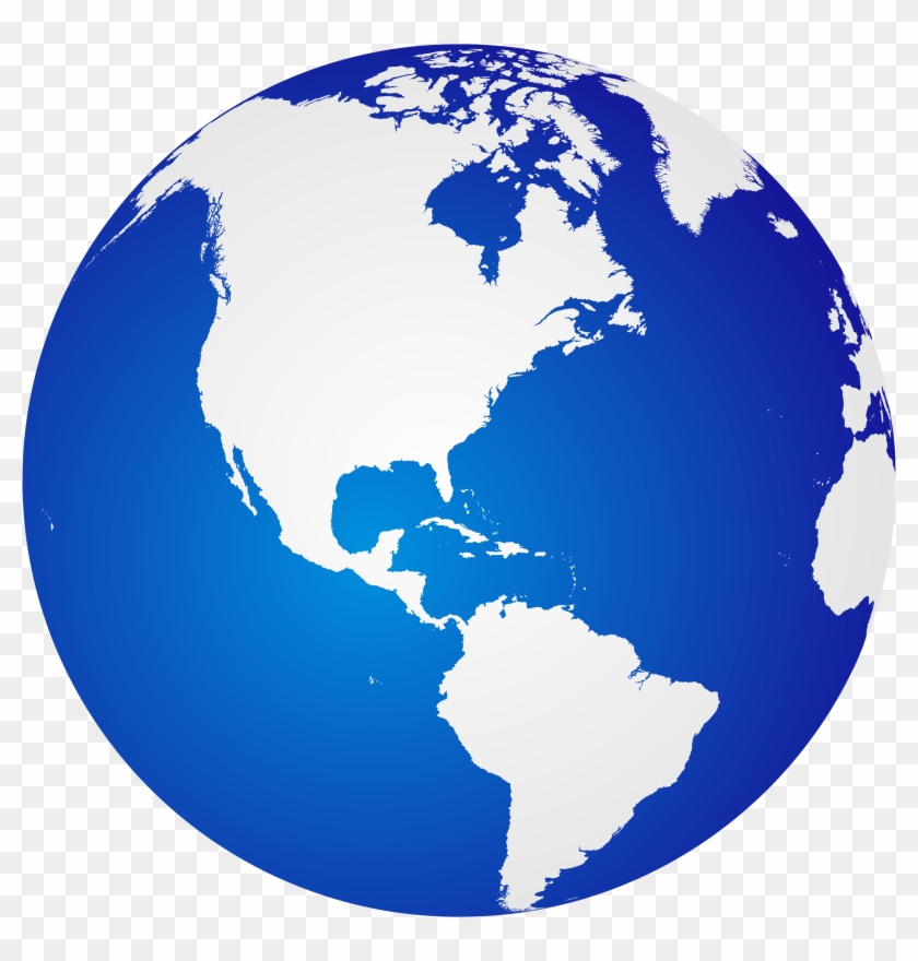 World Png Free Download - World .png Clipart