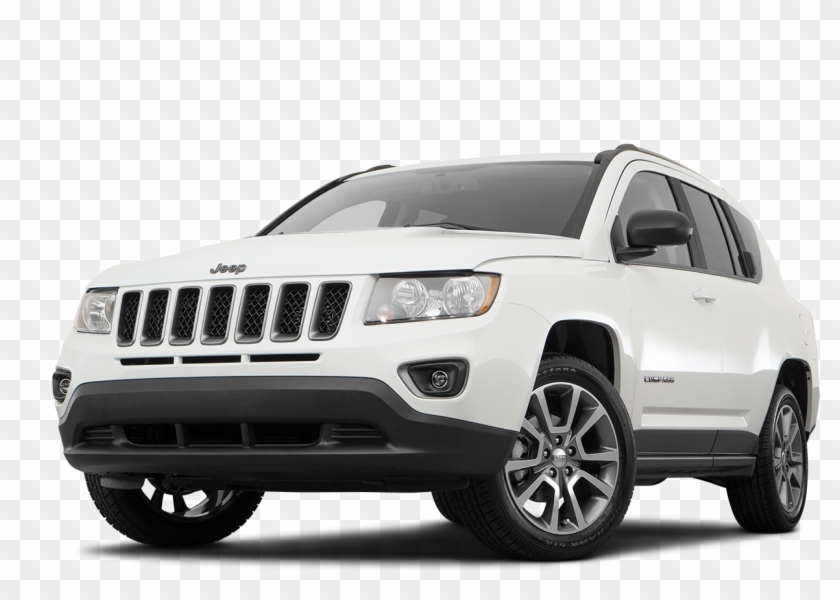 2017 Jeep Compass In Daphne, Al - 2015 Jeep Compass Aftermarket Clipart #592050