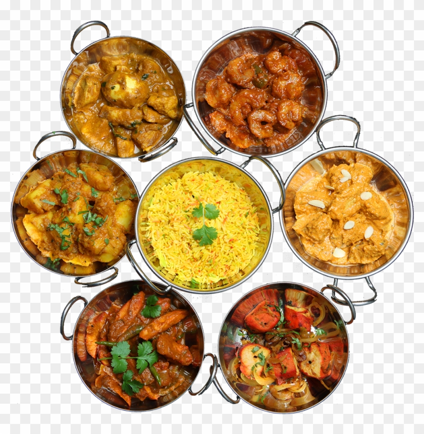 Our Restaurant - Indian Food Png Clipart