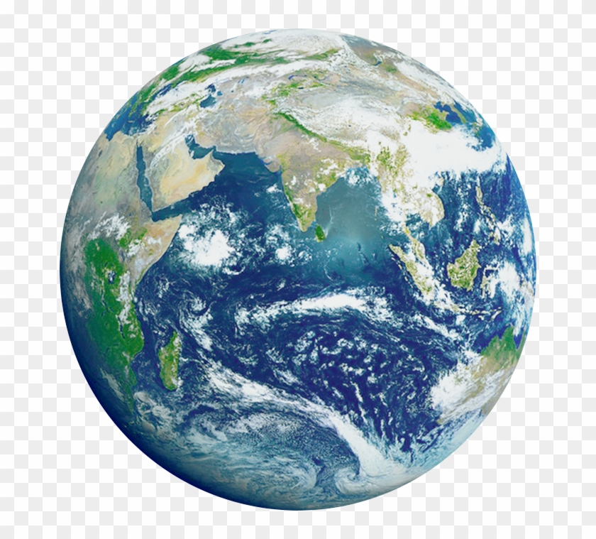 World High Quality Png - High Res Pictures Of Earth Clipart #592074