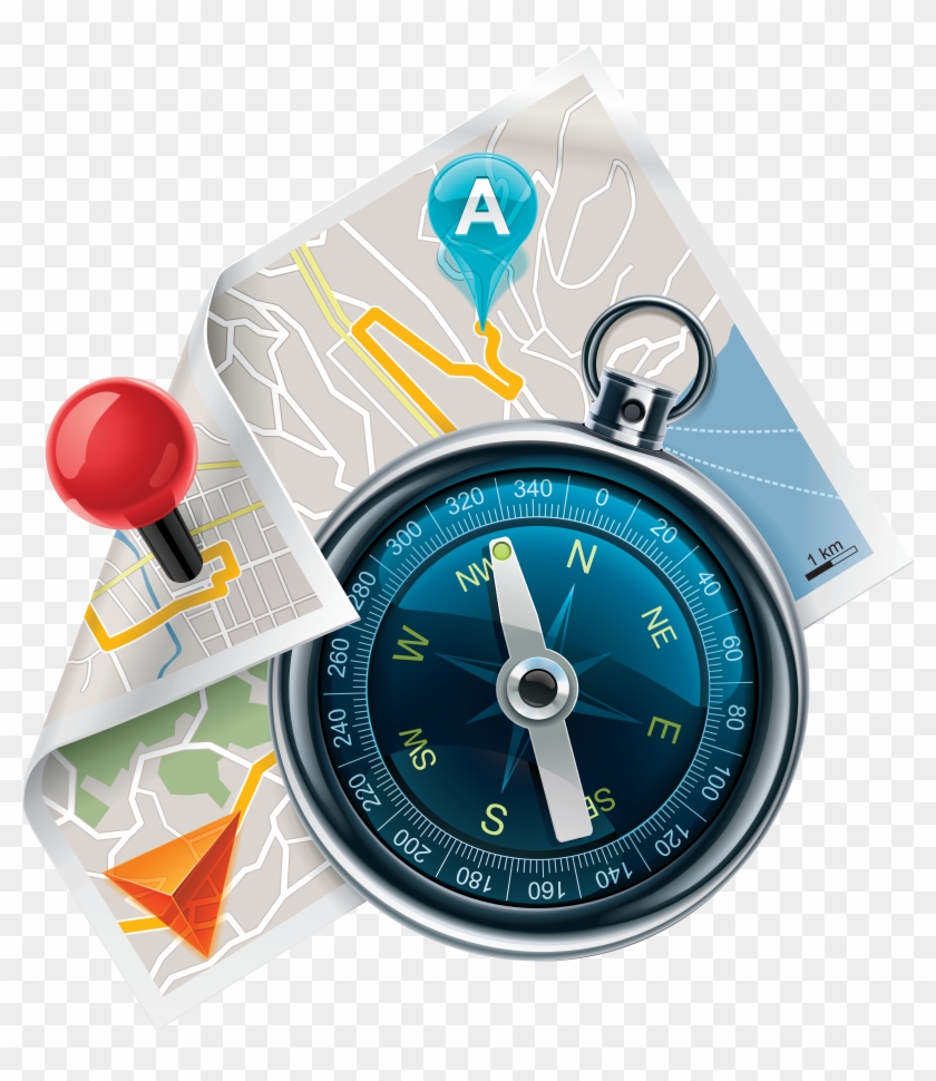 Ubicación En El Espacio Clipart