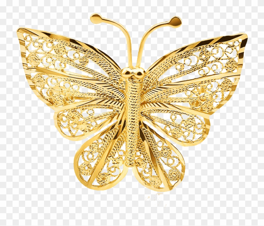 Golden Flare Png Download Image - Brooch Clipart #592136