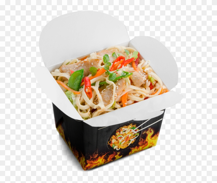 Noodle Png - Chinese Food Png Clipart #592137