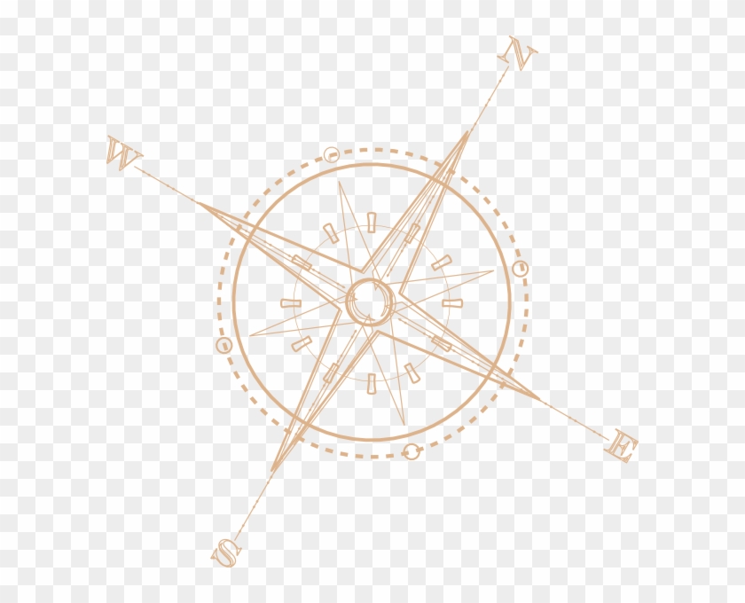 How To Set Use Compass Svg Vector Clipart #592165