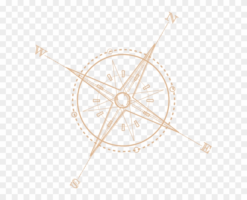 How To Set Use Compass Svg Vector Clipart #592165