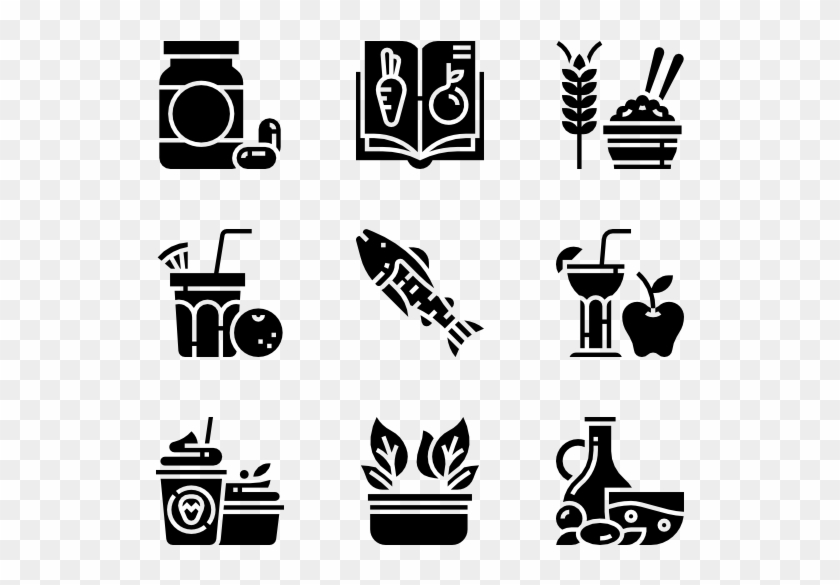 Healthy Food Clipart