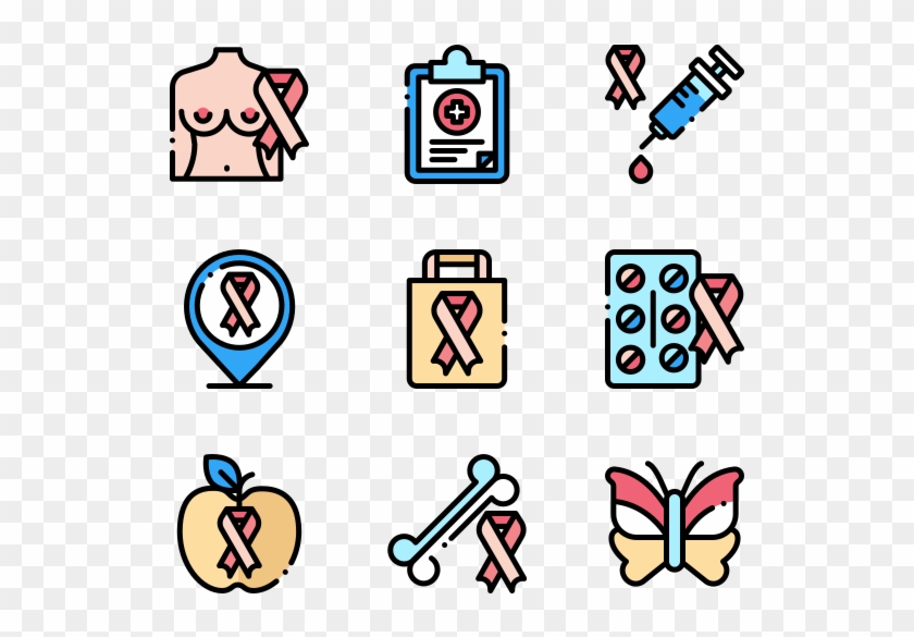World Cancer Awareness Day - Road Trip Icon Png Clipart #592489