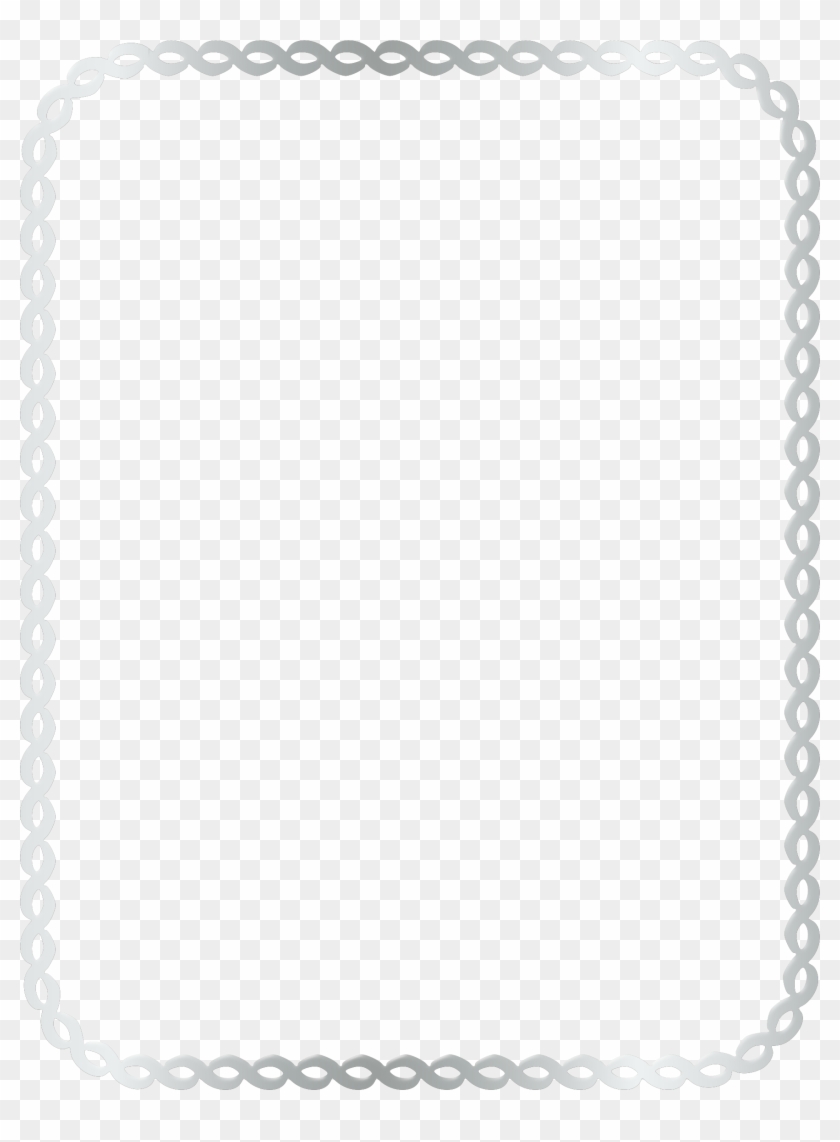 This Free Icons Png Design Of Chain Border 2 Clipart