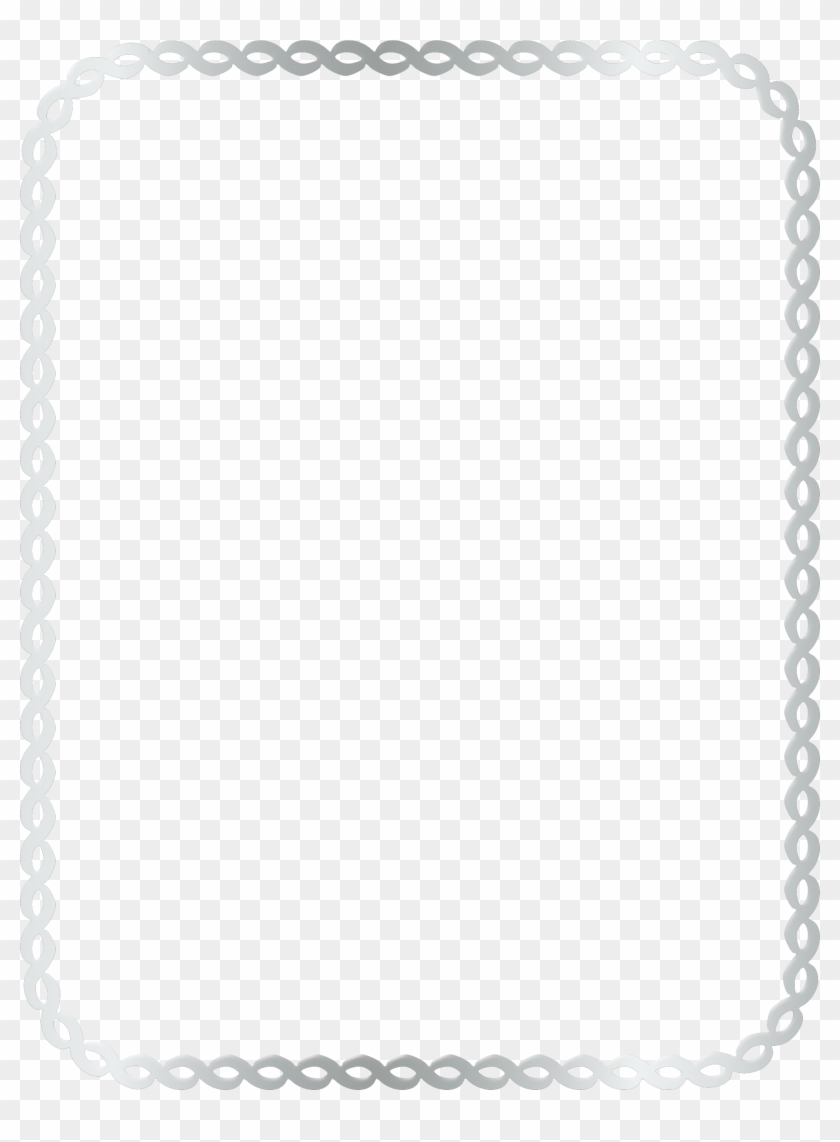 This Free Icons Png Design Of Chain Border 2 Clipart #592610