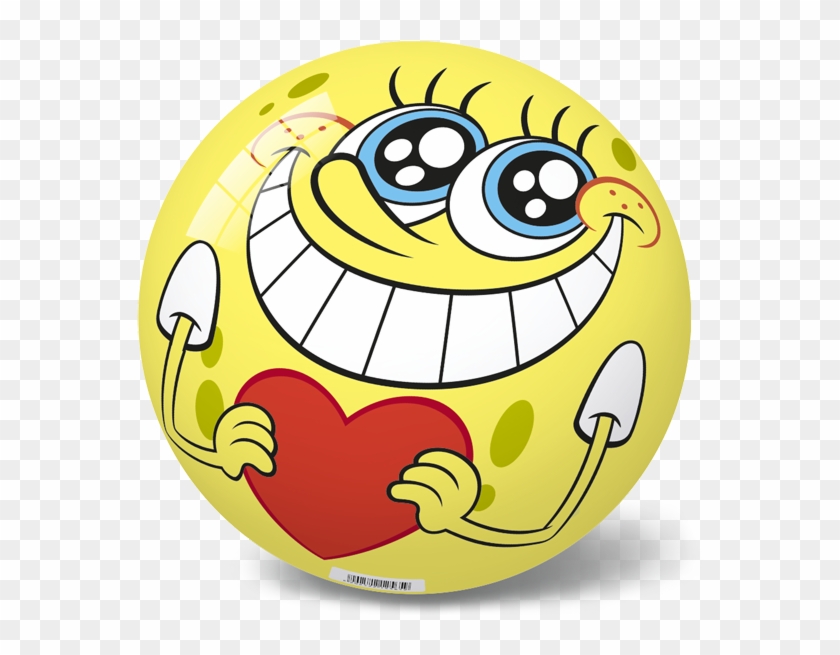 Spongebob Ball - Spongebob Ball Png Clipart