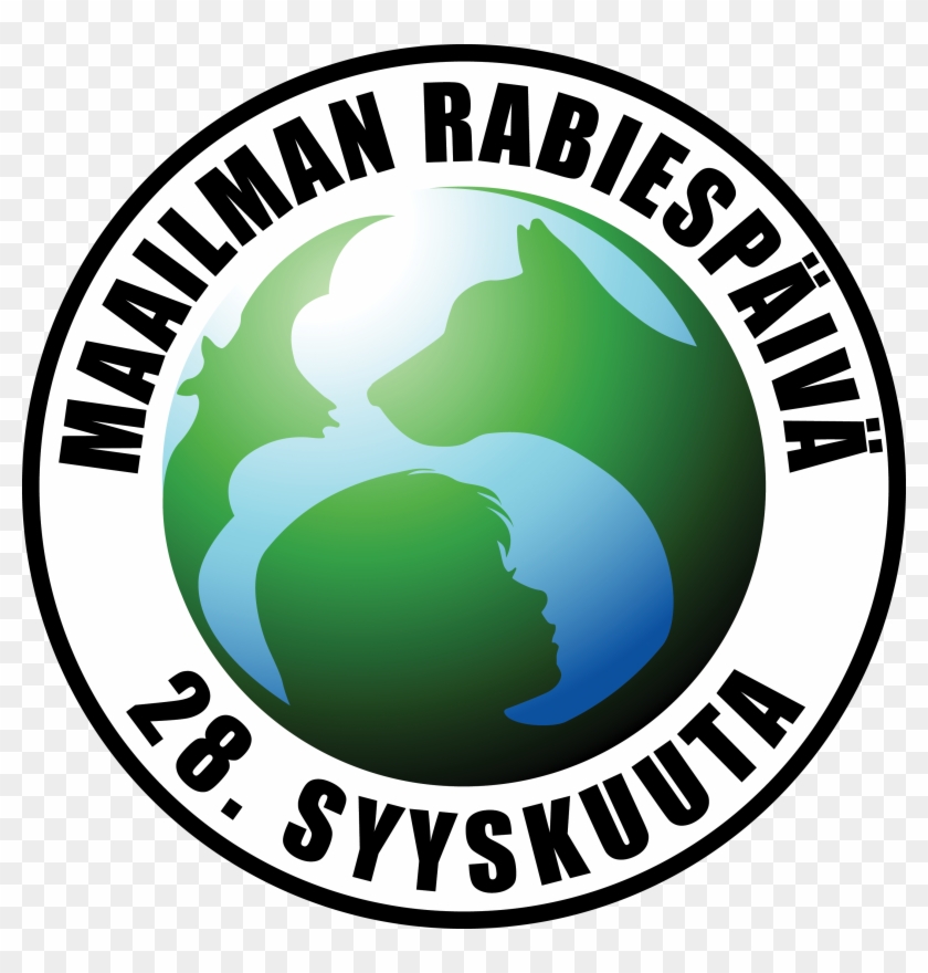 Standard Logos - World Rabies Day 2010 Clipart