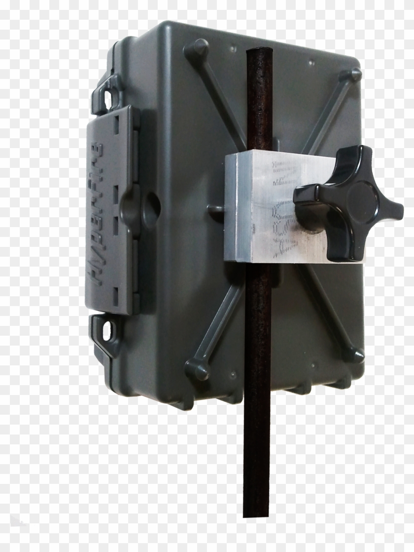 Quick Mounting Block - Machine Clipart