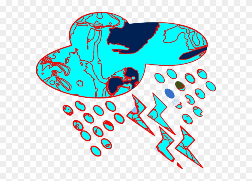 Stormy World Png Clip Art Transparent Png #592907