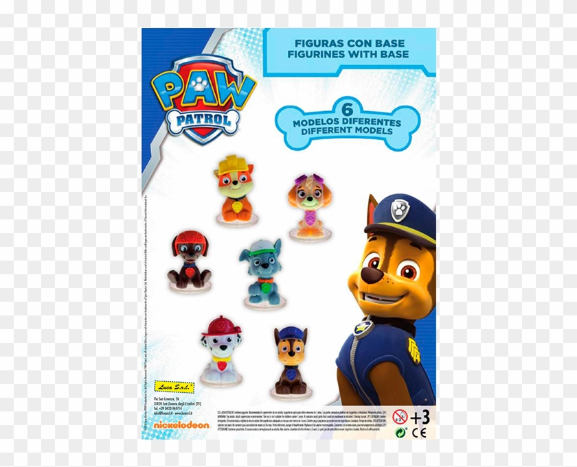 Paw-patrol - Inversiones Banda Oriental Sl Clipart