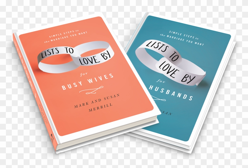 Lists To Love By Books For Simple Steps To The Marriage - Lists To Love By For Busy Wives Clipart