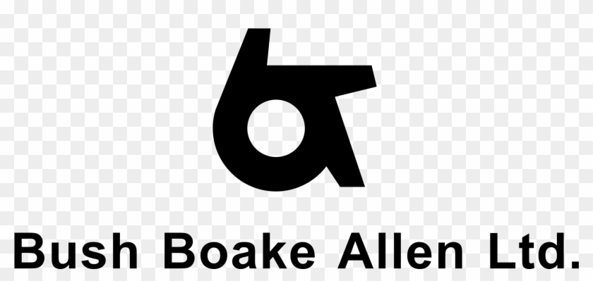 Bush Boak Allen 1006 Logo Png Transparent - Bush Boake Allen Inc Clipart #593005