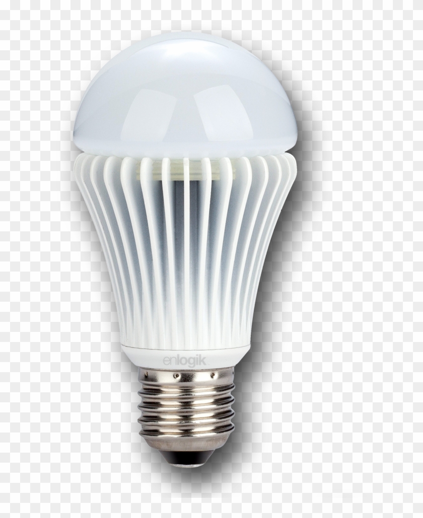 Led Bulb Png Pic - Led Bulb Images Png Clipart #593050