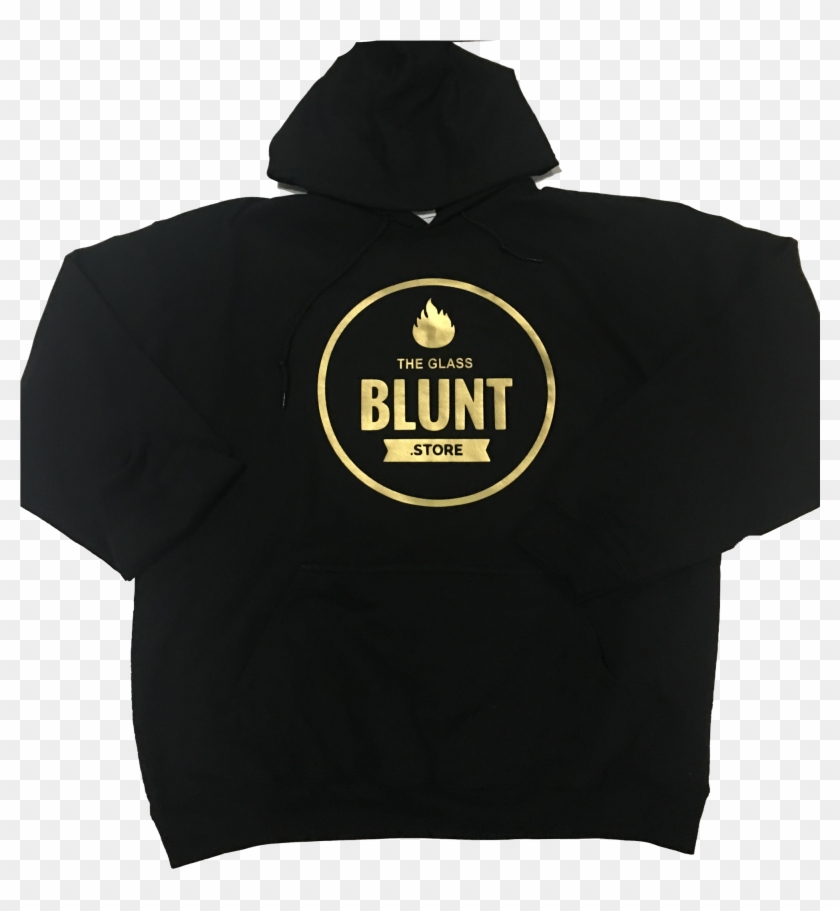 Glass Blunt Store Hoodie Clipart #593109