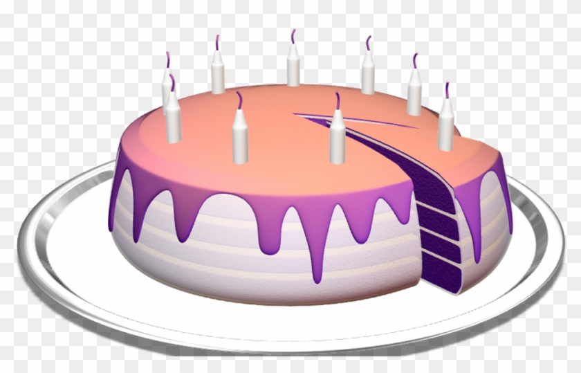 Birthday Cake , Png Download Clipart #593151