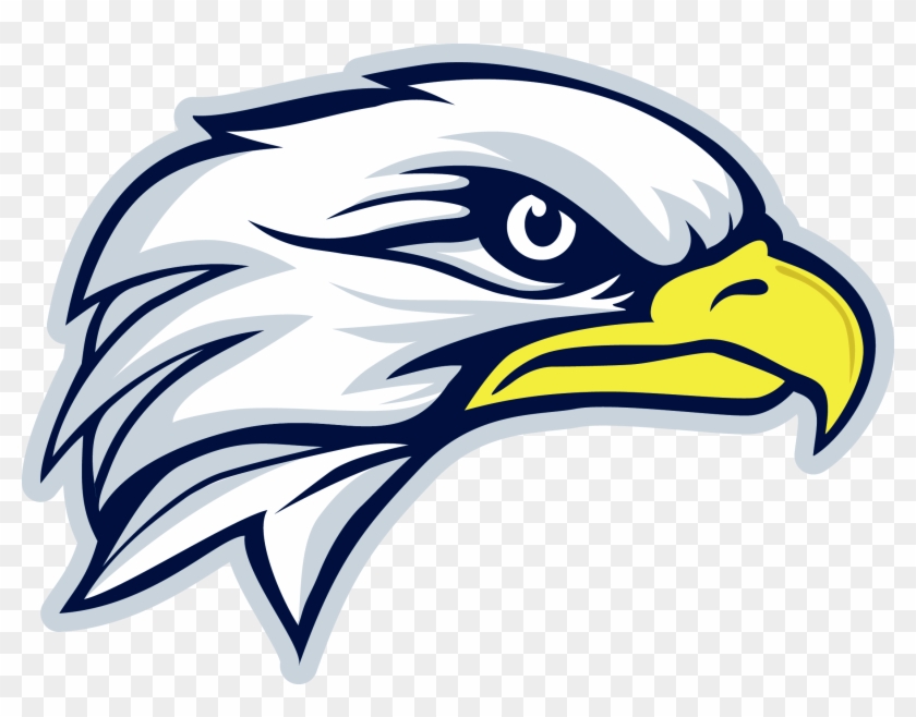 Eagle Head Png Download Image - Eagle Head Logo Png Clipart #593271