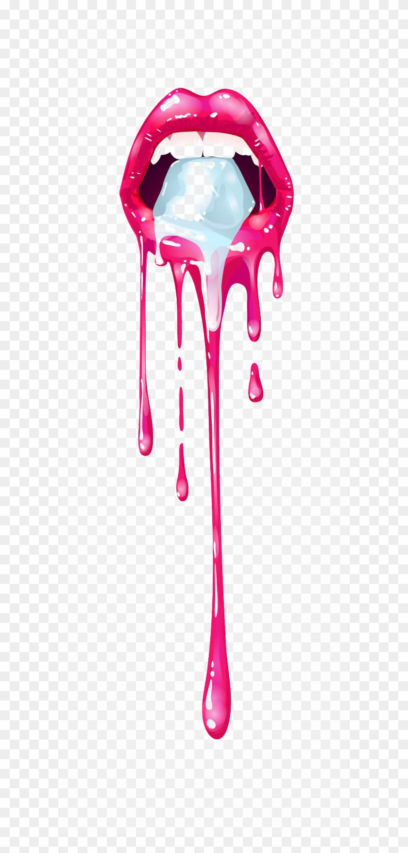 Lips Png Download Image - Lips Png Clipart #593429