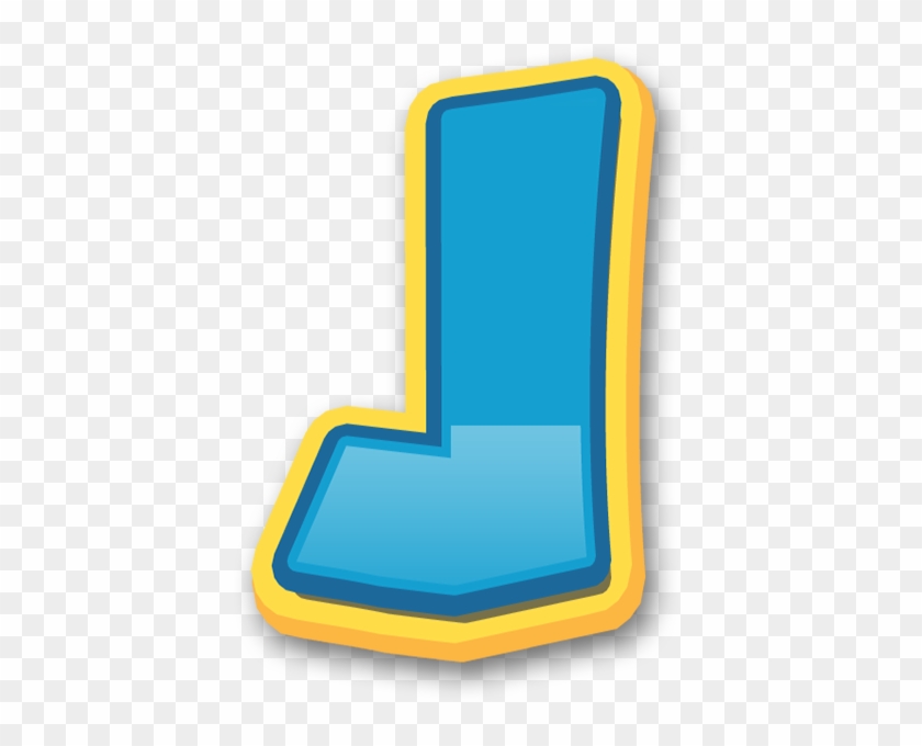 498 X 719 14 - Paw Patrol J Png Clipart